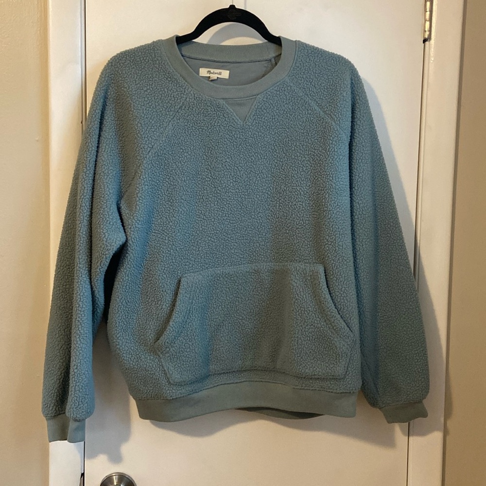 NWOT Madewell sweatshirt